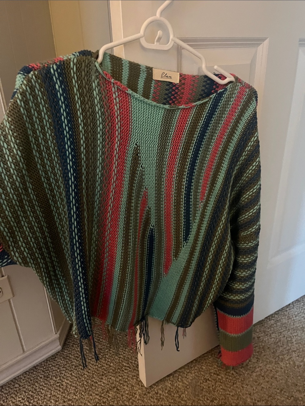Anthropologie Elan Women’s Sweater
